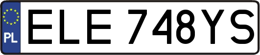 ELE748YS