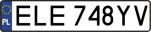 ELE748YV