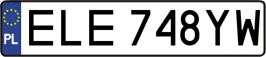 ELE748YW