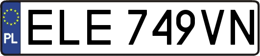 ELE749VN