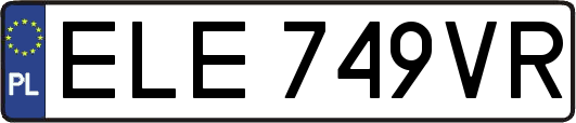 ELE749VR