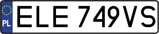 ELE749VS