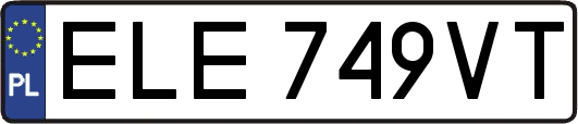 ELE749VT