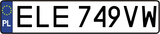 ELE749VW