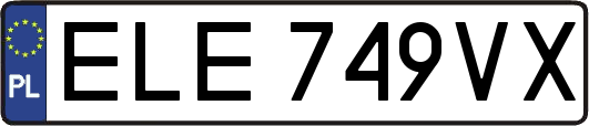 ELE749VX