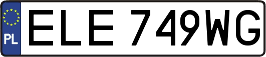 ELE749WG