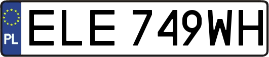 ELE749WH