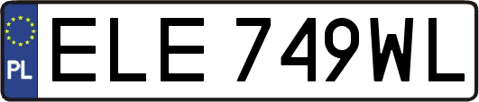 ELE749WL