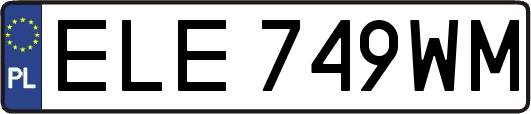 ELE749WM