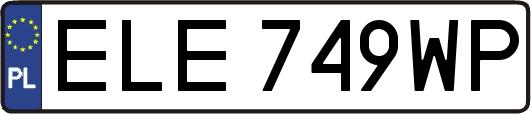ELE749WP