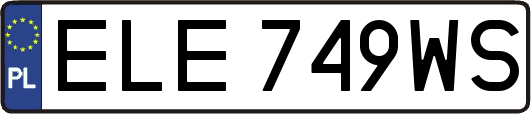 ELE749WS