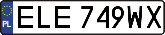 ELE749WX