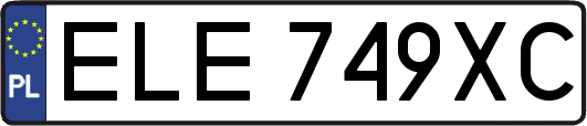 ELE749XC