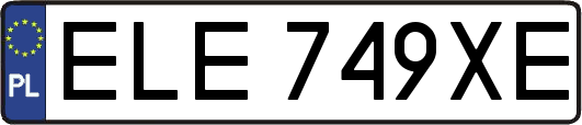 ELE749XE