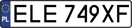 ELE749XF