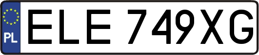 ELE749XG