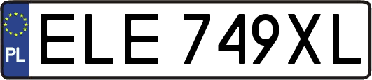 ELE749XL