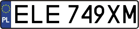 ELE749XM