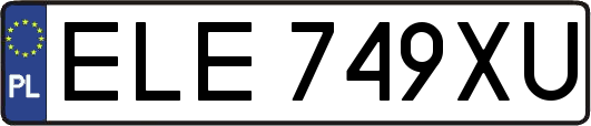 ELE749XU