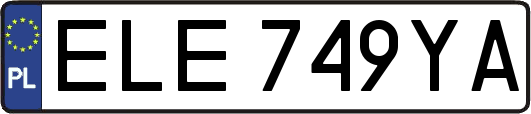 ELE749YA