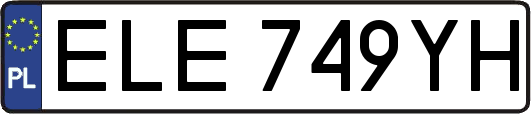 ELE749YH