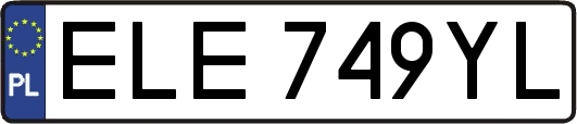 ELE749YL
