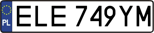 ELE749YM