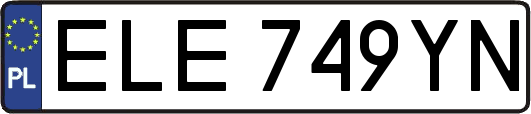 ELE749YN