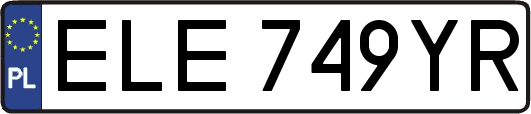 ELE749YR
