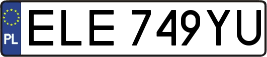 ELE749YU