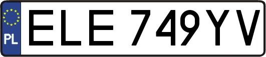 ELE749YV