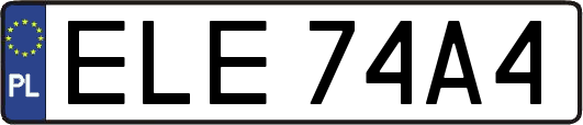 ELE74A4