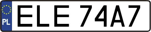 ELE74A7