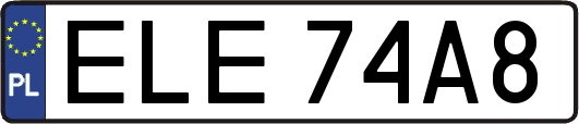 ELE74A8