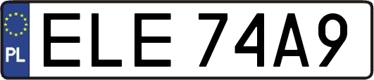 ELE74A9