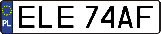 ELE74AF