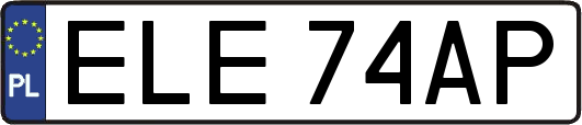 ELE74AP