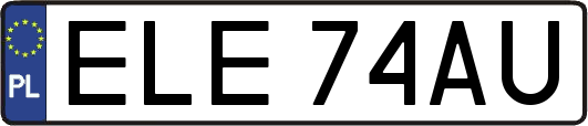 ELE74AU