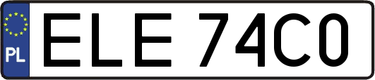 ELE74C0