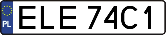 ELE74C1