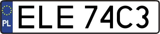 ELE74C3