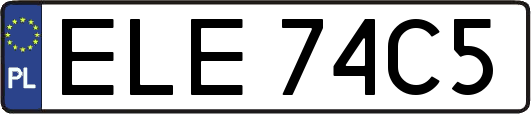 ELE74C5