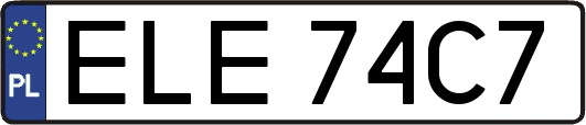 ELE74C7