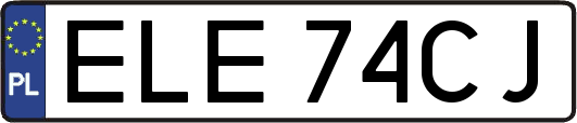 ELE74CJ