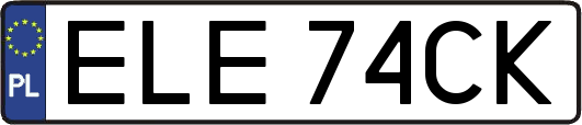 ELE74CK