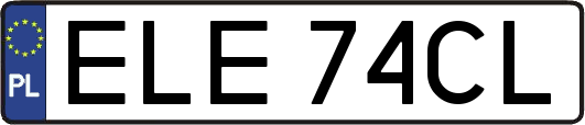 ELE74CL