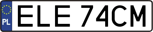 ELE74CM
