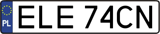 ELE74CN