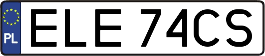 ELE74CS
