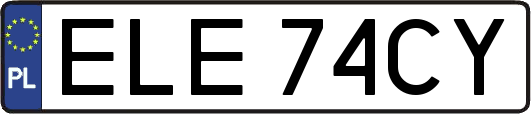 ELE74CY